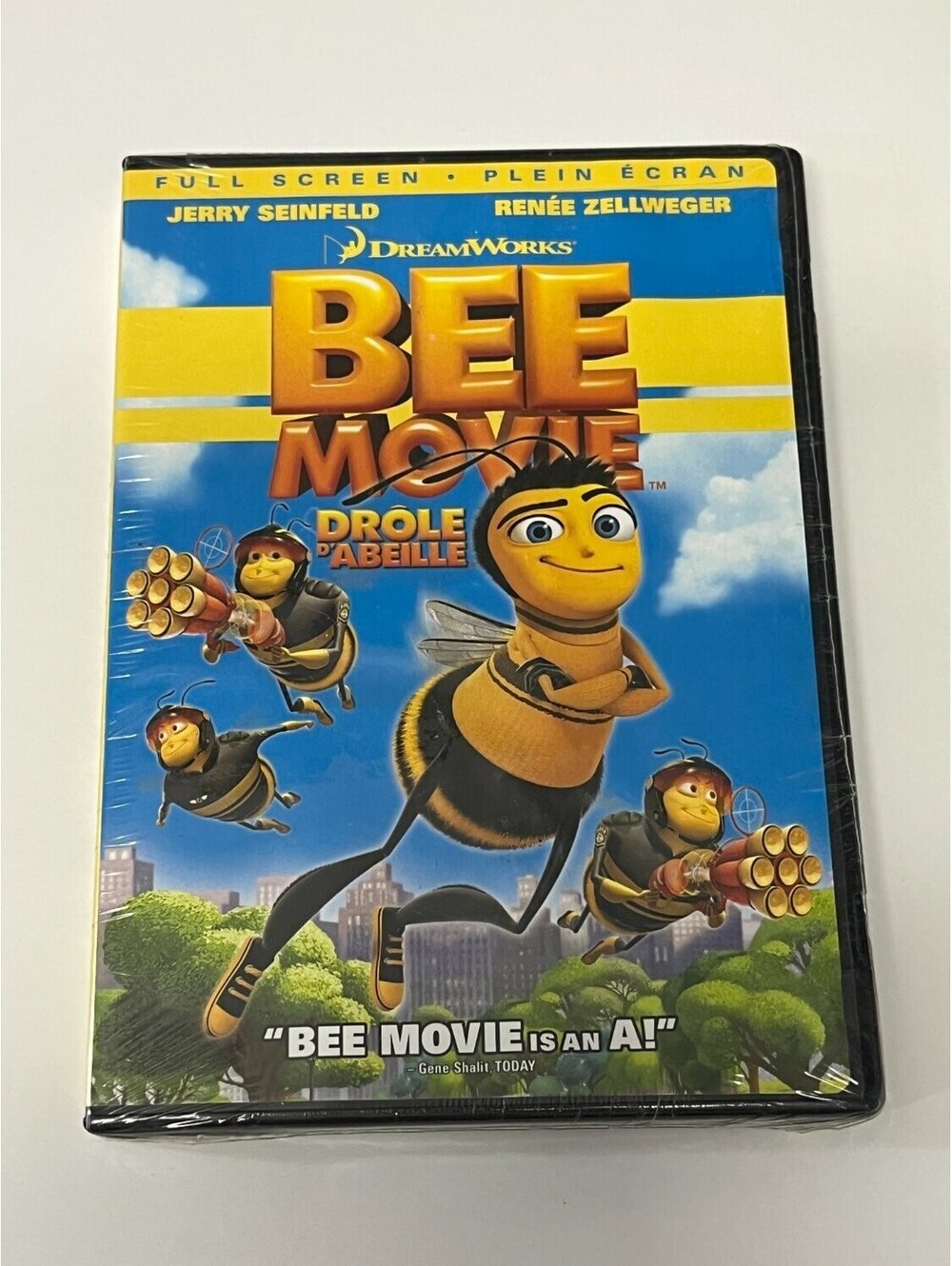 Dream Bee Movie DVD 2007 New